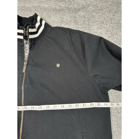 Rebel8 Jacket Mens Extra Large Bomber Cotton Workwear Streetwear - Picture 5 of 11